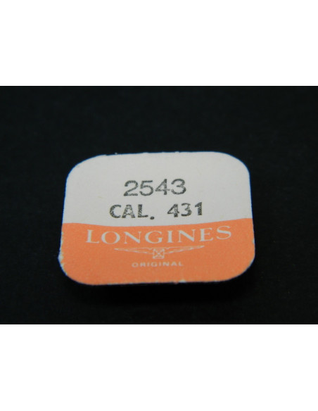 Longines 431-2543 Roue intermédiaire de quantième