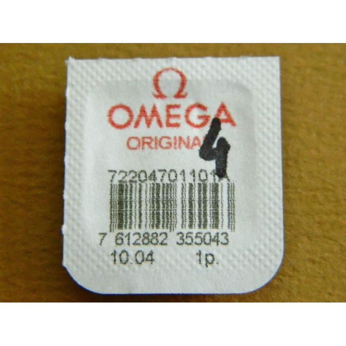 OMEGA Roue de couronne - Calibre 470