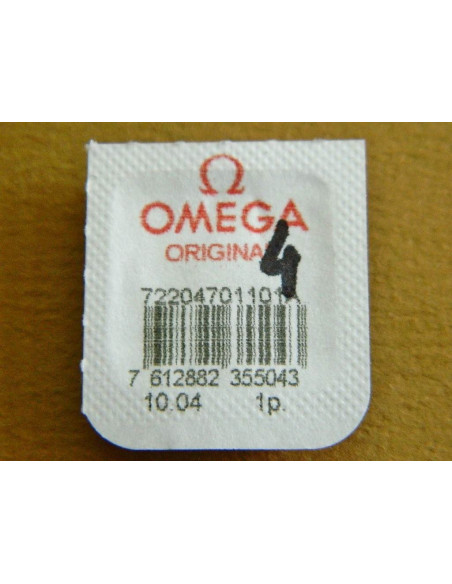 OMEGA Roue de couronne - Calibre 470