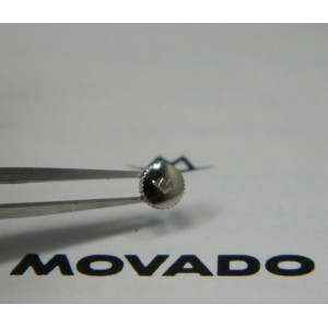 Movado Tempomatic calendar Couronne