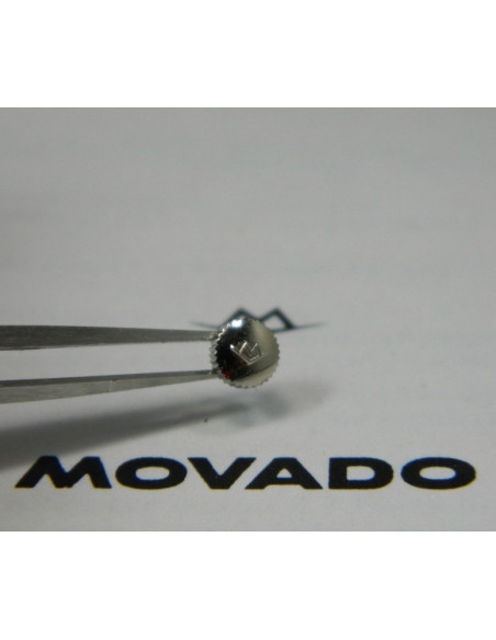 Movado Tempomatic calendar Couronne