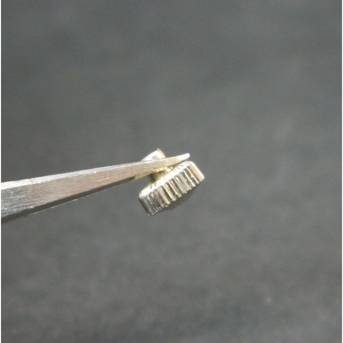 Movado Tempomatic calendar Couronne