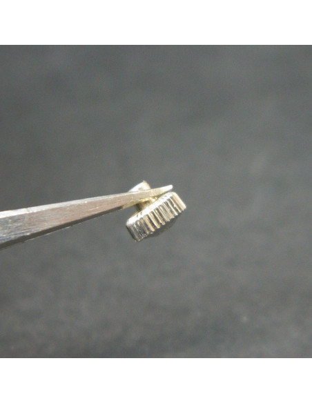 Movado Tempomatic calendar Couronne