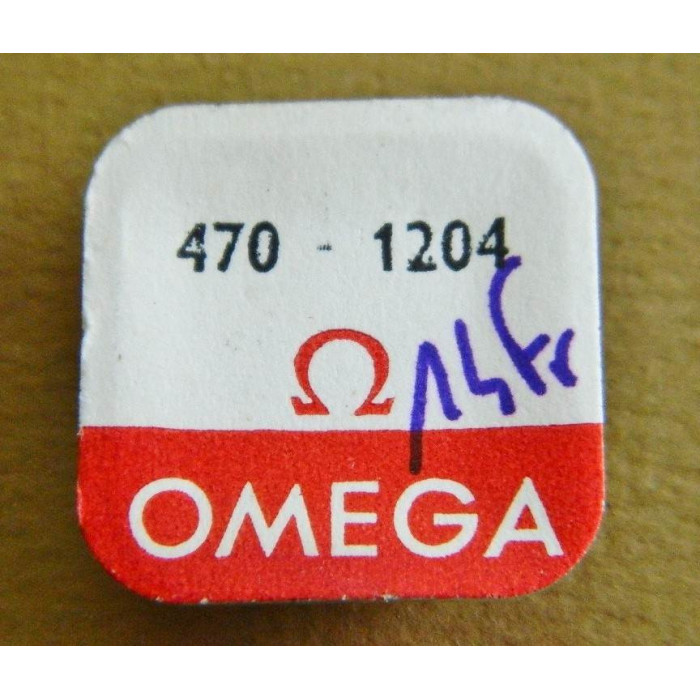 OMEGA Arbre de barillet - Calibre 470