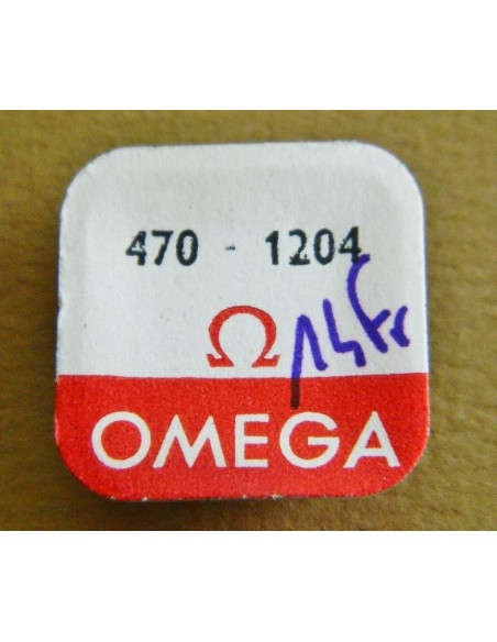 OMEGA Arbre de barillet - Calibre 470