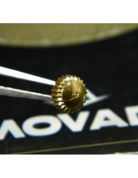 Movado M90-95 Couronne or jaune