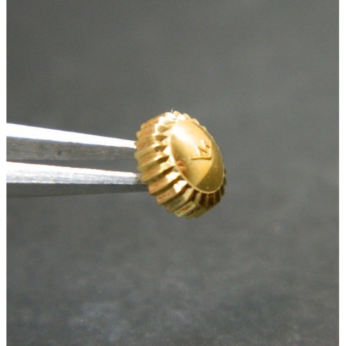 Movado M90-95 Couronne or jaune