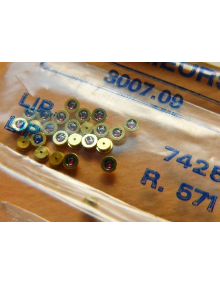 Incabloc inférieurs LIP - Calibre 7425