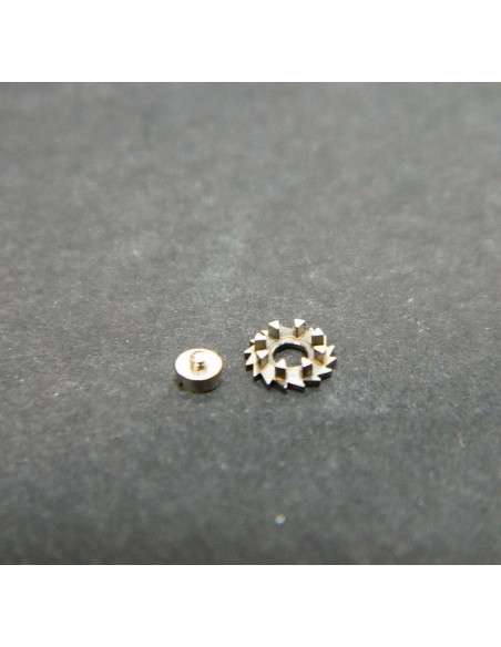 Movado 90-8070 Roue à colonnes