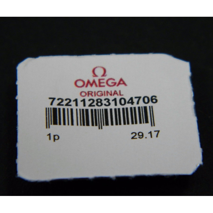 Omega 1128-31.047.06 Roue des heures 24H