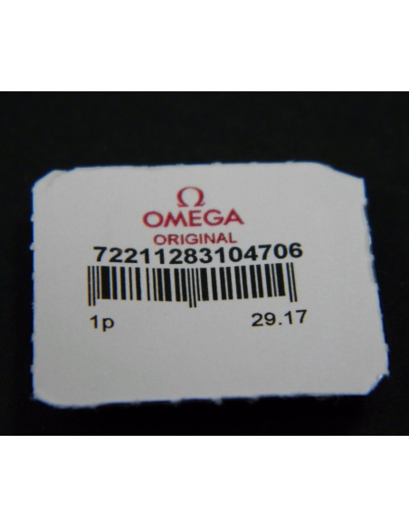 Omega 1128-31.047.06 Roue des heures 24H