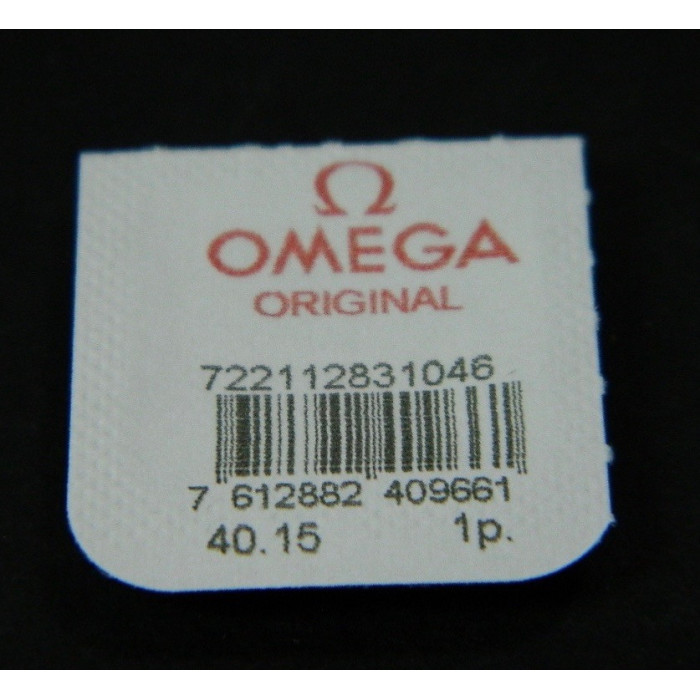 Omega 1128-31.046 Roue des heures