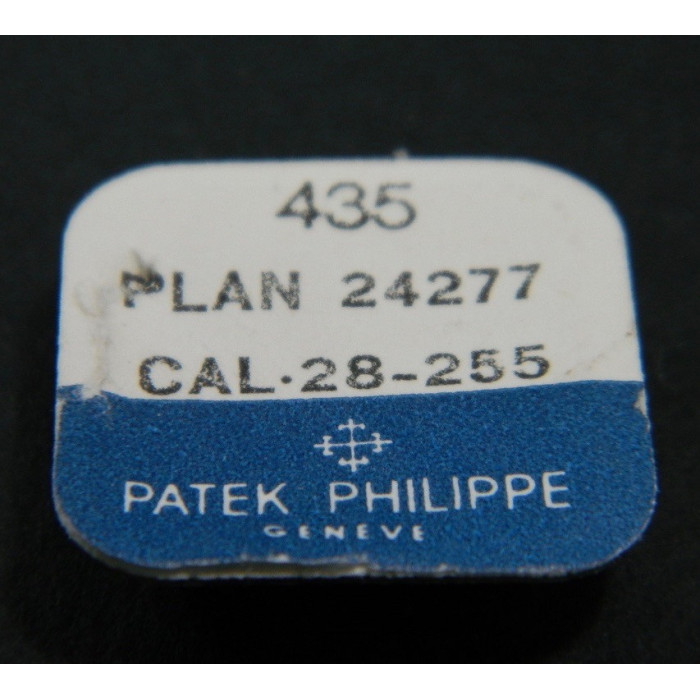 Patek Philippe 28.255-435 Bascule