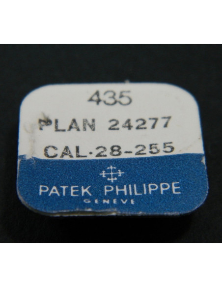 Patek Philippe 28.255-435 Bascule