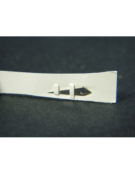 Omega aiguille Dauphine acier