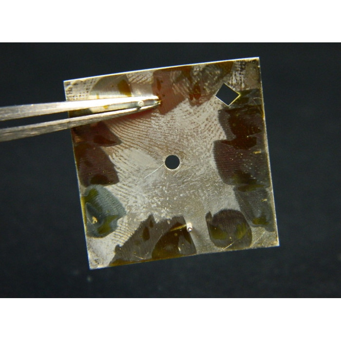 Zenith Elite 01.0100.670 cadran