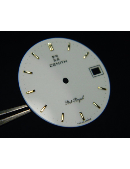 Zenith Port-Royal cadran