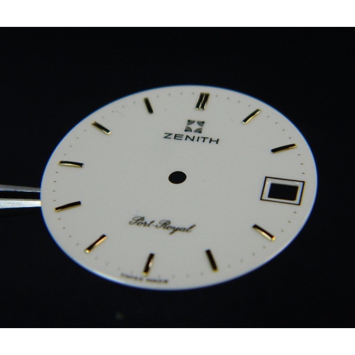 Zenith Port-Royal cadran