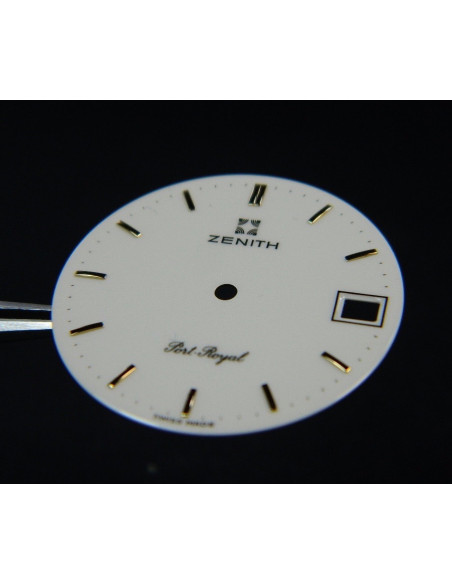 Zenith Port-Royal cadran