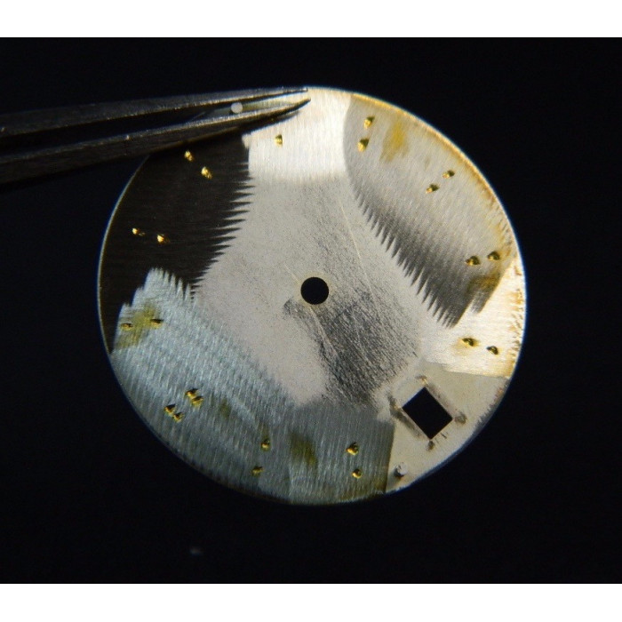 Zenith Port-Royal cadran