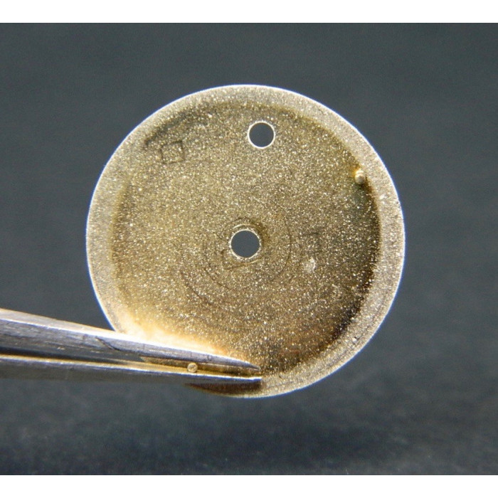 Zenith ViaVeneto cadran