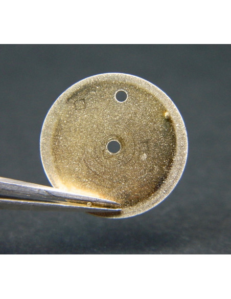 Zenith ViaVeneto cadran