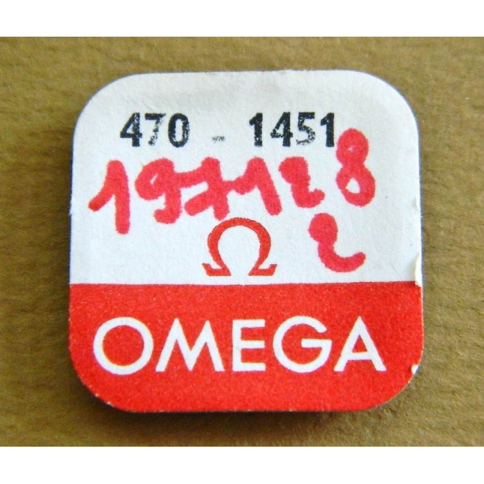 OMEGA Clavette de rotor - Calibre 470