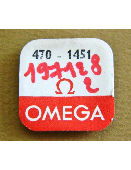 OMEGA Clavette de rotor - Calibre 470