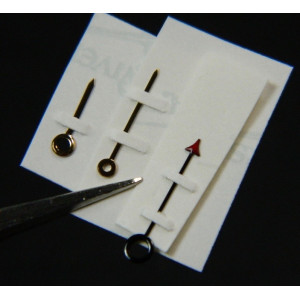 Zenith Pacific 27.2010.393 aiguilles