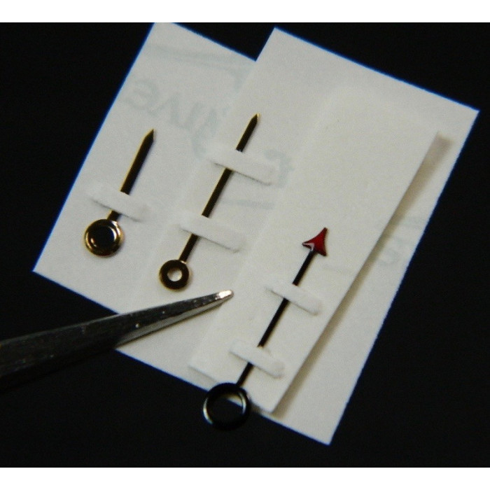 Zenith Pacific 27.2010.393 aiguilles