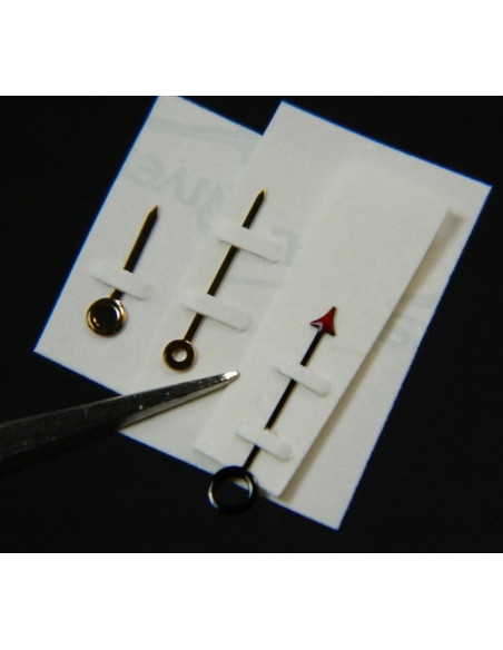 Zenith Pacific 27.2010.393 aiguilles