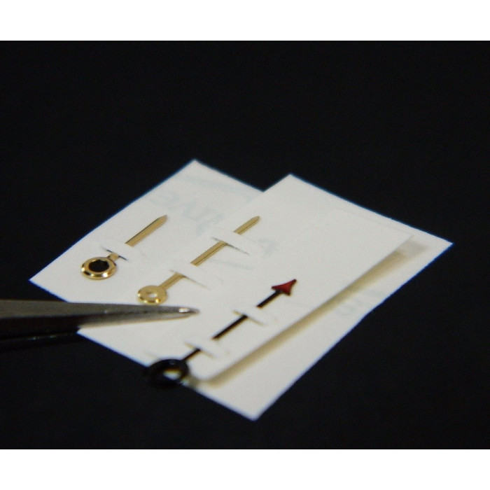 Zenith Pacific 27.2010.393 aiguilles