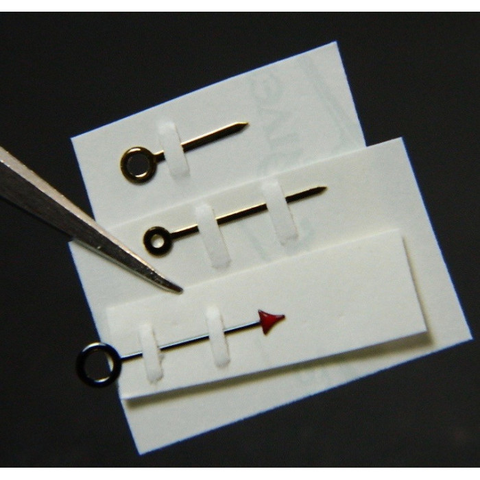 Zenith Pacific 27.2010.393 aiguilles