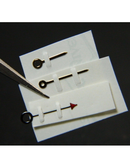 Zenith Pacific 27.2010.393 aiguilles