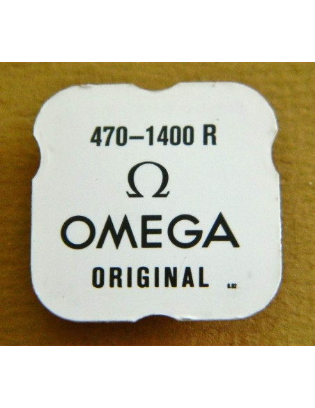 OMEGA Axe de rotor - Calibre 470
