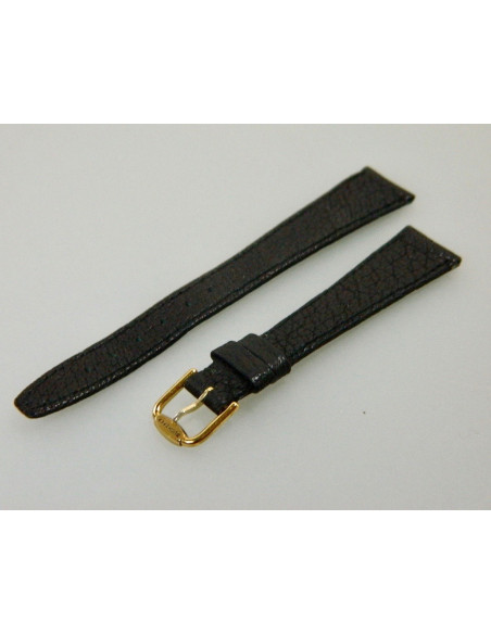 Bucherer bracelet cuir 15mm