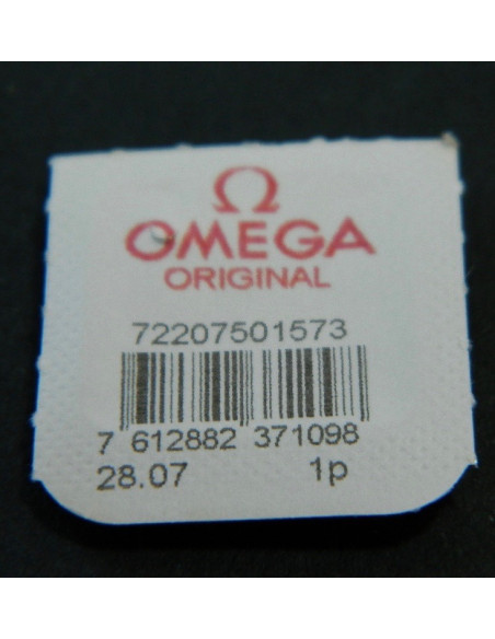 Omega 750-1573 Roue des heures