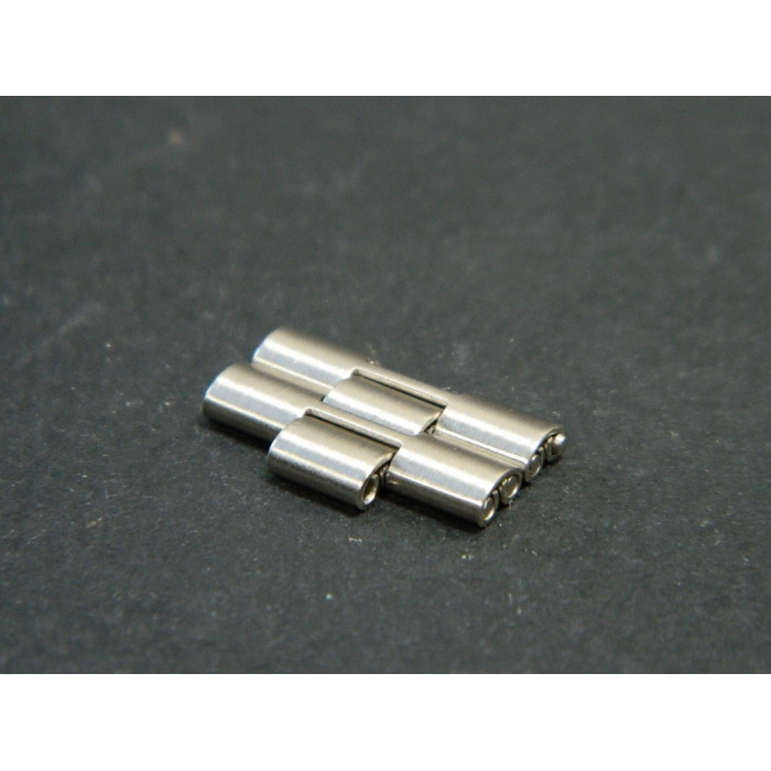 Heuer Monaco maillons NSA