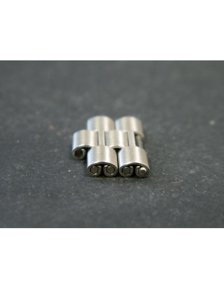 Heuer Monaco maillons NSA