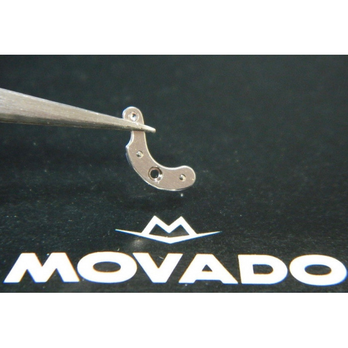 Movado 95-8613 Barette transporteur compteur d'heures