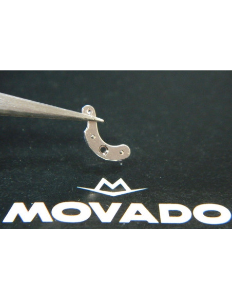 Movado 95-8613 Barette transporteur compteur d'heures