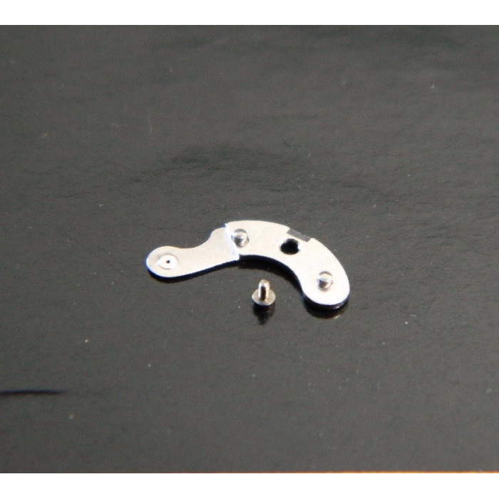Movado 95-8613 Barette transporteur compteur d'heures
