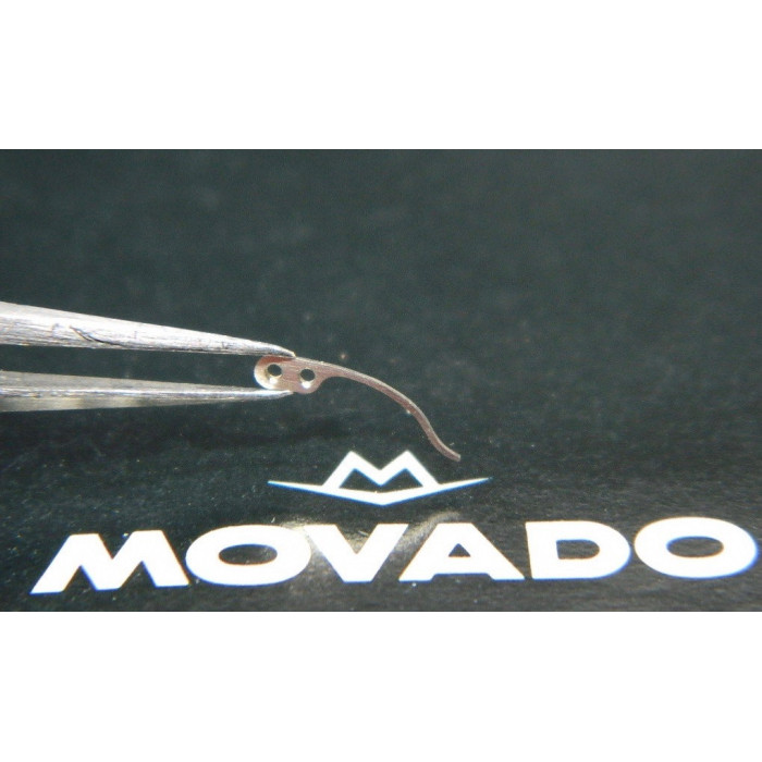 Movado 95-8730 Ressort du marteau d'heures