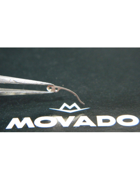 Movado 95-8730 Ressort du marteau d'heures