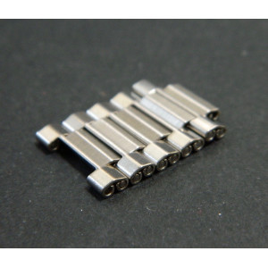 Heuer - NSA maillons pyramide