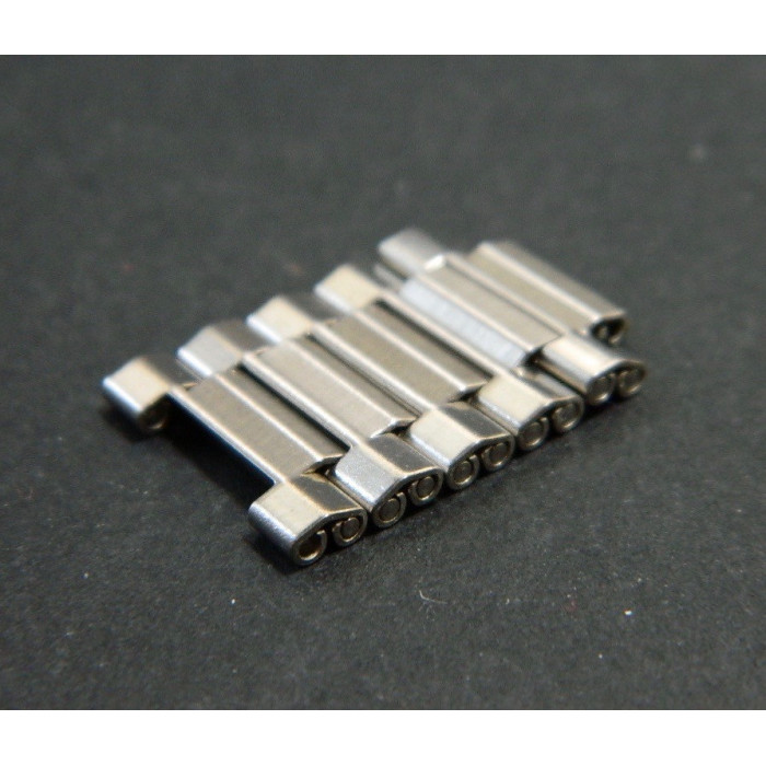 Heuer - NSA maillons pyramide