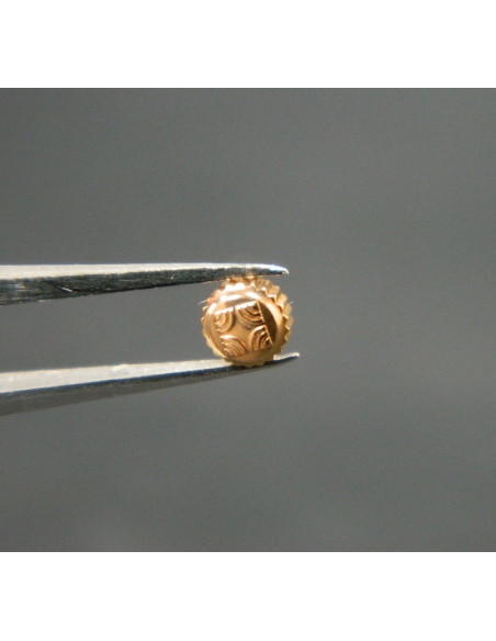 Zenith Elite 17.0040.680 couronne or rose