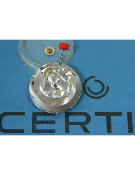 Certina 25-651 mouvement
