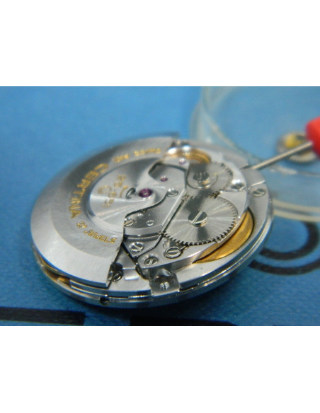 Certina 25-651 mouvement