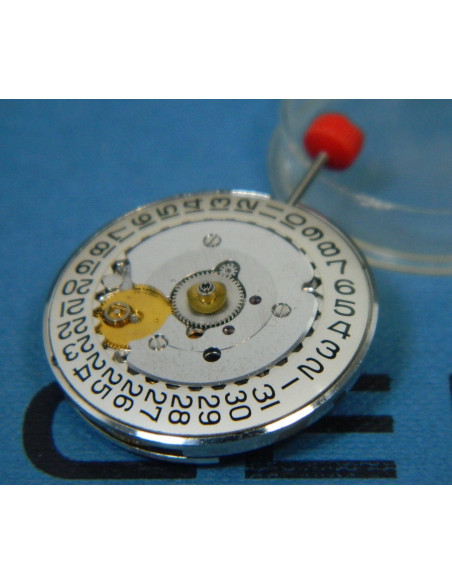 Certina 25-651 mouvement